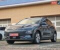 Серый Хендай Kona, объемом двигателя 0 л и пробегом 151 тыс. км за 16399 $, фото 5 на Automoto.ua