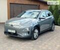 Серый Хендай Kona, объемом двигателя 0 л и пробегом 106 тыс. км за 17500 $, фото 1 на Automoto.ua