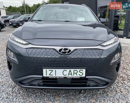 Сірий Хендай Kona, об'ємом двигуна 0 л та пробігом 115 тис. км за 18700 $, фото 2 на Automoto.ua