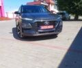 Серый Хендай Kona, объемом двигателя 1.6 л и пробегом 77 тыс. км за 15500 $, фото 10 на Automoto.ua