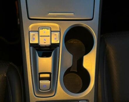 Сірий Хендай Kona, об'ємом двигуна 0 л та пробігом 113 тис. км за 17800 $, фото 13 на Automoto.ua