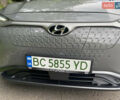 Сірий Хендай Kona, об'ємом двигуна 0 л та пробігом 109 тис. км за 17000 $, фото 8 на Automoto.ua