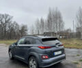 Серый Хендай Kona, объемом двигателя 0 л и пробегом 115 тыс. км за 19000 $, фото 7 на Automoto.ua