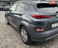 Сірий Хендай Kona, об'ємом двигуна 0 л та пробігом 115 тис. км за 18700 $, фото 10 на Automoto.ua