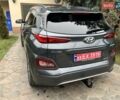 Серый Хендай Kona, объемом двигателя 0 л и пробегом 80 тыс. км за 18900 $, фото 9 на Automoto.ua