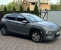 Серый Хендай Kona, объемом двигателя 0 л и пробегом 106 тыс. км за 17500 $, фото 4 на Automoto.ua