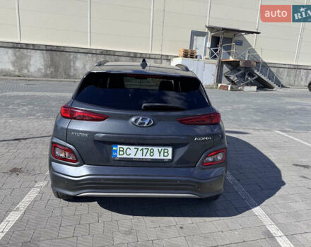 Сірий Хендай Kona, об'ємом двигуна 0 л та пробігом 164 тис. км за 16800 $, фото 12 на Automoto.ua