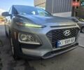 Сірий Хендай Kona, об'ємом двигуна 2 л та пробігом 60 тис. км за 14300 $, фото 8 на Automoto.ua