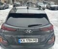 Сірий Хендай Kona, об'ємом двигуна 2 л та пробігом 64 тис. км за 18400 $, фото 3 на Automoto.ua