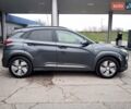 Сірий Хендай Kona, об'ємом двигуна 0 л та пробігом 114 тис. км за 17300 $, фото 6 на Automoto.ua