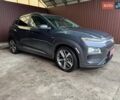Серый Хендай Kona, объемом двигателя 0 л и пробегом 81 тыс. км за 17600 $, фото 1 на Automoto.ua
