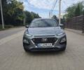 Серый Хендай Kona, объемом двигателя 2 л и пробегом 112 тыс. км за 14700 $, фото 1 на Automoto.ua