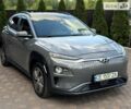 Серый Хендай Kona, объемом двигателя 0 л и пробегом 106 тыс. км за 17500 $, фото 3 на Automoto.ua