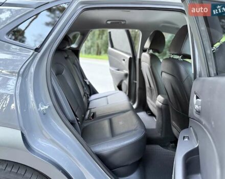 Серый Хендай Kona, объемом двигателя 0 л и пробегом 96 тыс. км за 17200 $, фото 79 на Automoto.ua