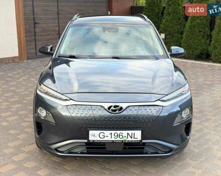 Сірий Хендай Kona, об'ємом двигуна 0 л та пробігом 71 тис. км за 17700 $, фото 3 на Automoto.ua