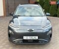 Сірий Хендай Kona, об'ємом двигуна 0 л та пробігом 71 тис. км за 17700 $, фото 3 на Automoto.ua