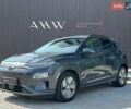 Сірий Хендай Kona, об'ємом двигуна 0 л та пробігом 137 тис. км за 16700 $, фото 1 на Automoto.ua