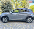 Серый Хендай Kona, объемом двигателя 0 л и пробегом 123 тыс. км за 16000 $, фото 7 на Automoto.ua