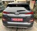 Серый Хендай Kona, объемом двигателя 0 л и пробегом 80 тыс. км за 18900 $, фото 7 на Automoto.ua
