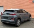 Серый Хендай Kona, объемом двигателя 0 л и пробегом 54 тыс. км за 17500 $, фото 4 на Automoto.ua