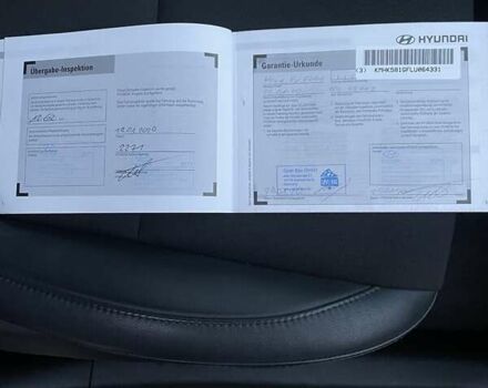 Серый Хендай Kona, объемом двигателя 0 л и пробегом 44 тыс. км за 17400 $, фото 14 на Automoto.ua