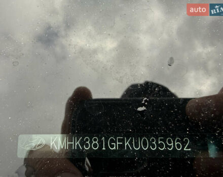 Серый Хендай Kona, объемом двигателя 0 л и пробегом 127 тыс. км за 17650 $, фото 71 на Automoto.ua