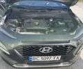 Серый Хендай Kona, объемом двигателя 2 л и пробегом 93 тыс. км за 15900 $, фото 15 на Automoto.ua