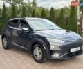Сірий Хендай Kona, об'ємом двигуна 0 л та пробігом 71 тис. км за 17700 $, фото 1 на Automoto.ua