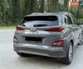Серый Хендай Kona, объемом двигателя 0 л и пробегом 96 тыс. км за 17200 $, фото 14 на Automoto.ua