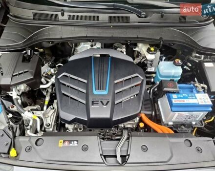 Хендай Kona 2019 в Днепре (Днепропетровске) на Automoto.ua Серый Хендай Kona, объемом двигателя 0 л и пробегом 130 тыс. км за 17400 $, фото 32 на Automoto.ua