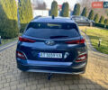 Серый Хендай Kona, объемом двигателя 0 л и пробегом 95 тыс. км за 17500 $, фото 20 на Automoto.ua