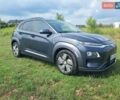 Сірий Хендай Kona, об'ємом двигуна 0 л та пробігом 141 тис. км за 19000 $, фото 1 на Automoto.ua
