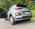Сірий Хендай Kona, об'ємом двигуна 0 л та пробігом 109 тис. км за 17000 $, фото 18 на Automoto.ua
