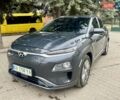Сірий Хендай Kona, об'ємом двигуна 0 л та пробігом 92 тис. км за 17900 $, фото 1 на Automoto.ua