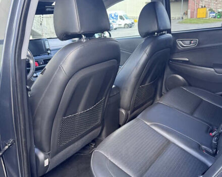 Сірий Хендай Kona, об'ємом двигуна 0 л та пробігом 164 тис. км за 16800 $, фото 31 на Automoto.ua