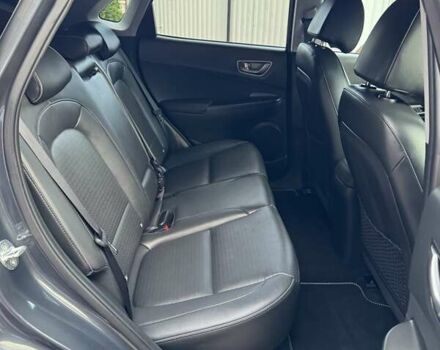 Сірий Хендай Kona, об'ємом двигуна 0 л та пробігом 71 тис. км за 17700 $, фото 59 на Automoto.ua