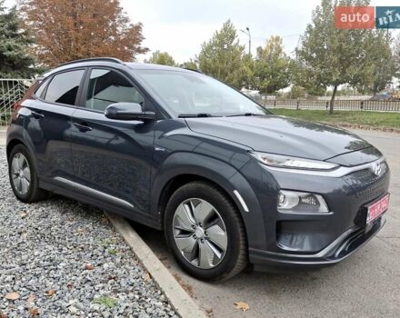 Хендай Kona 2019 в Днепре (Днепропетровске) на Automoto.ua Серый Хендай Kona, объемом двигателя 0 л и пробегом 130 тыс. км за 17400 $, фото 1 на Automoto.ua