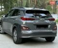Серый Хендай Kona, объемом двигателя 0 л и пробегом 96 тыс. км за 17200 $, фото 25 на Automoto.ua