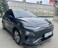 Сірий Хендай Kona, об'ємом двигуна 0 л та пробігом 92 тис. км за 17900 $, фото 1 на Automoto.ua