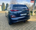 Серый Хендай Kona, объемом двигателя 0 л и пробегом 95 тыс. км за 17500 $, фото 21 на Automoto.ua