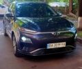 Серый Хендай Kona, объемом двигателя 0 л и пробегом 105 тыс. км за 17999 $, фото 1 на Automoto.ua