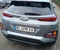 Сірий Хендай Kona, об'ємом двигуна 2 л та пробігом 112 тис. км за 14200 $, фото 7 на Automoto.ua