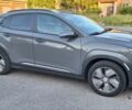 Серый Хендай Kona, объемом двигателя 0 л и пробегом 107 тыс. км за 16600 $, фото 40 на Automoto.ua