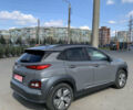 Сірий Хендай Kona, об'ємом двигуна 0 л та пробігом 82 тис. км за 16900 $, фото 4 на Automoto.ua
