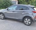 Серый Хендай Kona, объемом двигателя 0 л и пробегом 107 тыс. км за 16600 $, фото 15 на Automoto.ua