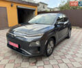 Серый Хендай Kona, объемом двигателя 0 л и пробегом 65 тыс. км за 16399 $, фото 9 на Automoto.ua