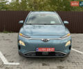 Серый Хендай Kona, объемом двигателя 0 л и пробегом 127 тыс. км за 17650 $, фото 6 на Automoto.ua