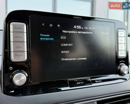 Серый Хендай Kona, объемом двигателя 0 л и пробегом 79 тыс. км за 17200 $, фото 31 на Automoto.ua