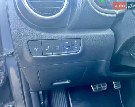 Серый Хендай Kona, объемом двигателя 0 л и пробегом 95 тыс. км за 17500 $, фото 57 на Automoto.ua