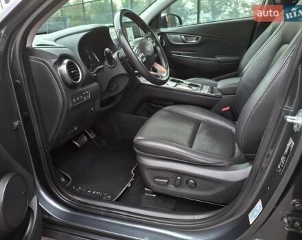 Хендай Kona 2019 в Днепре (Днепропетровске) на Automoto.ua Серый Хендай Kona, объемом двигателя 0 л и пробегом 130 тыс. км за 17400 $, фото 20 на Automoto.ua
